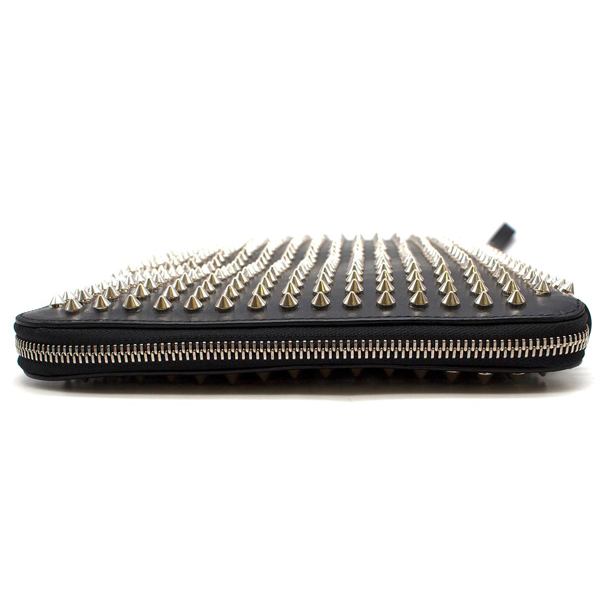 spiked phone case