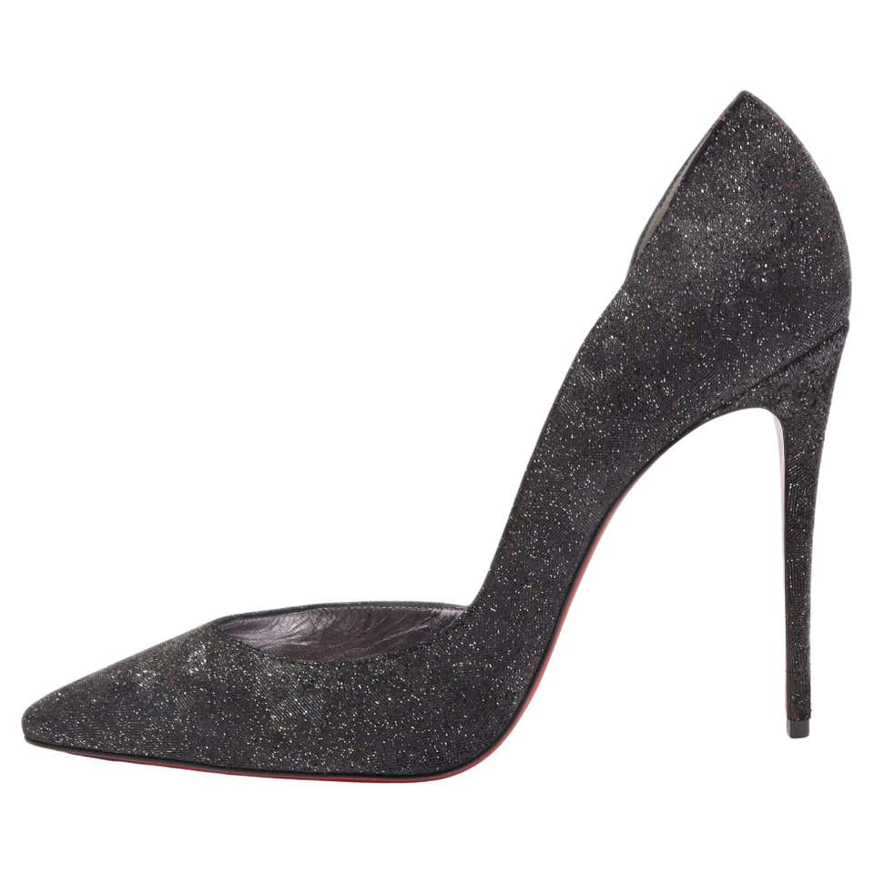 Louboutin Iriza Pump - 17 For Sale on 1stDibs