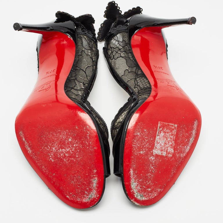 Escarpins Louboutin Printemps Louboutin 