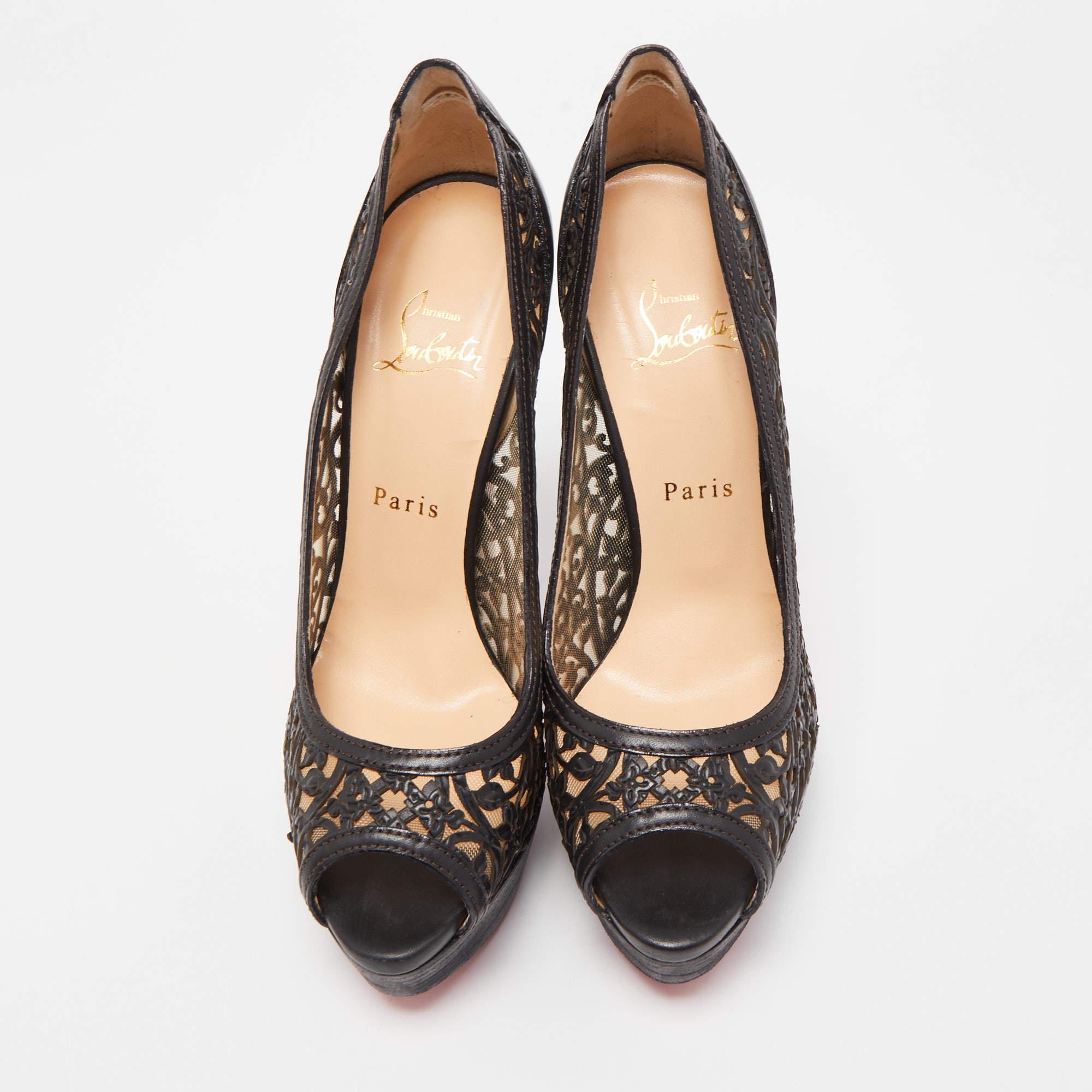 Evita Pampas pumps are elegant and sophisticated women's footwear that exudes timeless style. Crafted from high-quality materials, these pumps feature a peep toe, a slender heel, and a luxurious leather upper. With their sleek design and comfortable