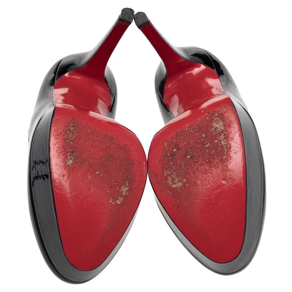 platform red bottoms