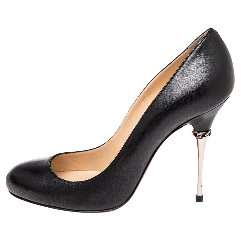 louboutin heels price