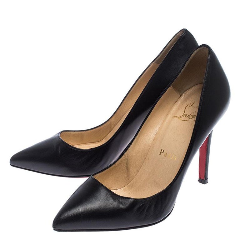 louboutin eloise pump