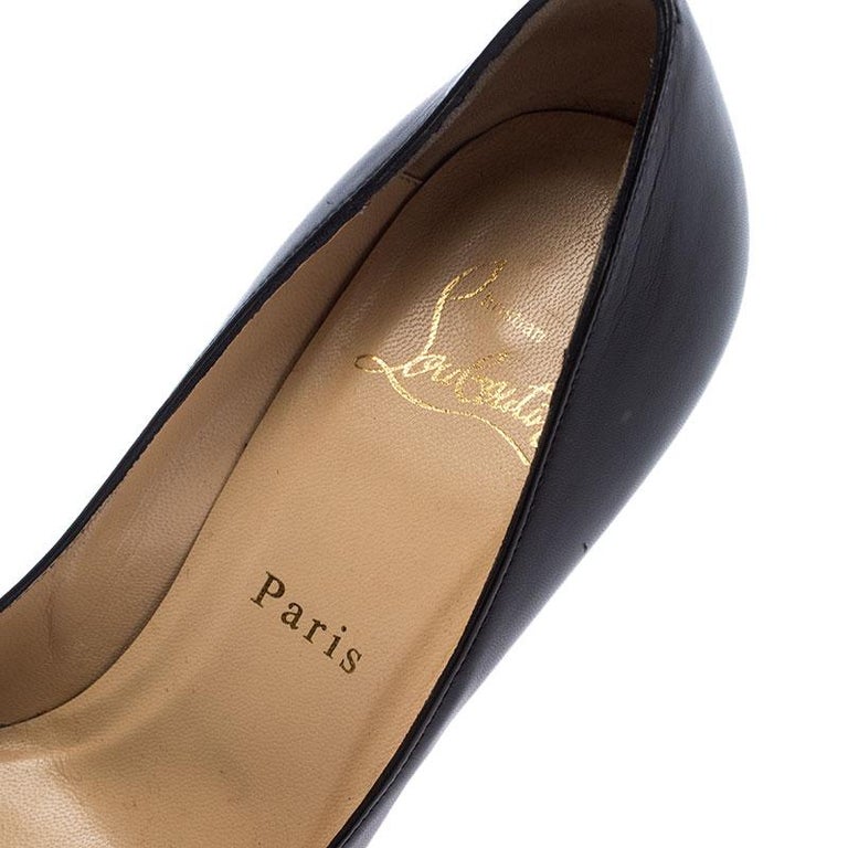 louboutin eloise pump
