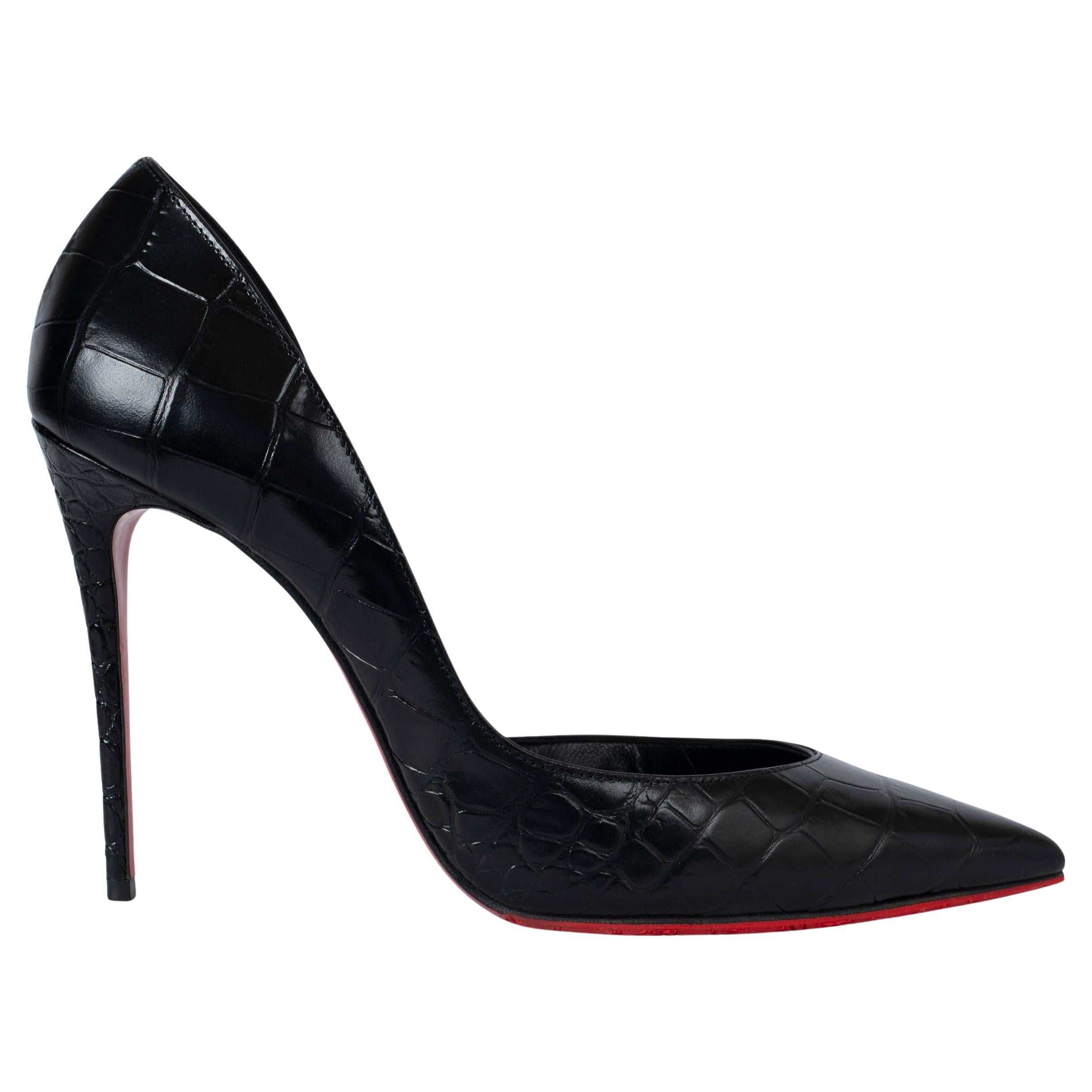Vintage Christian Louboutin Shoes - 732 For Sale at 1stDibs Vintage Christian Louboutin Shoes - 732 For Sale at 1stDibs