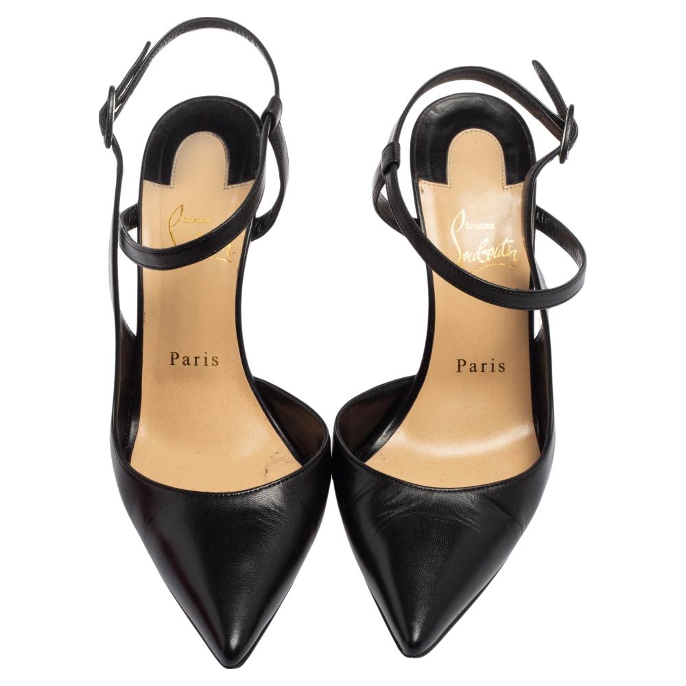 louboutin uptown pumps