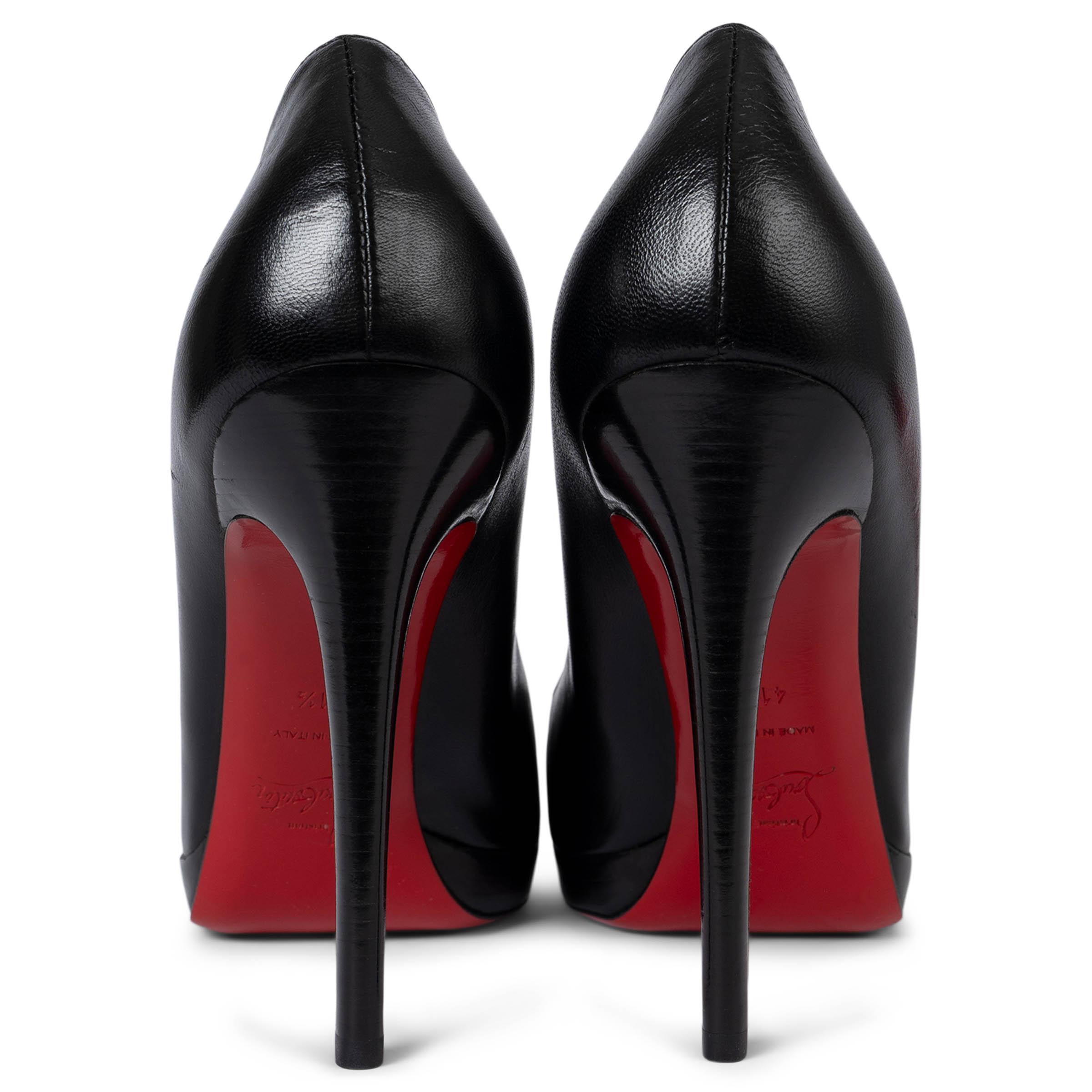 simple pump louboutin