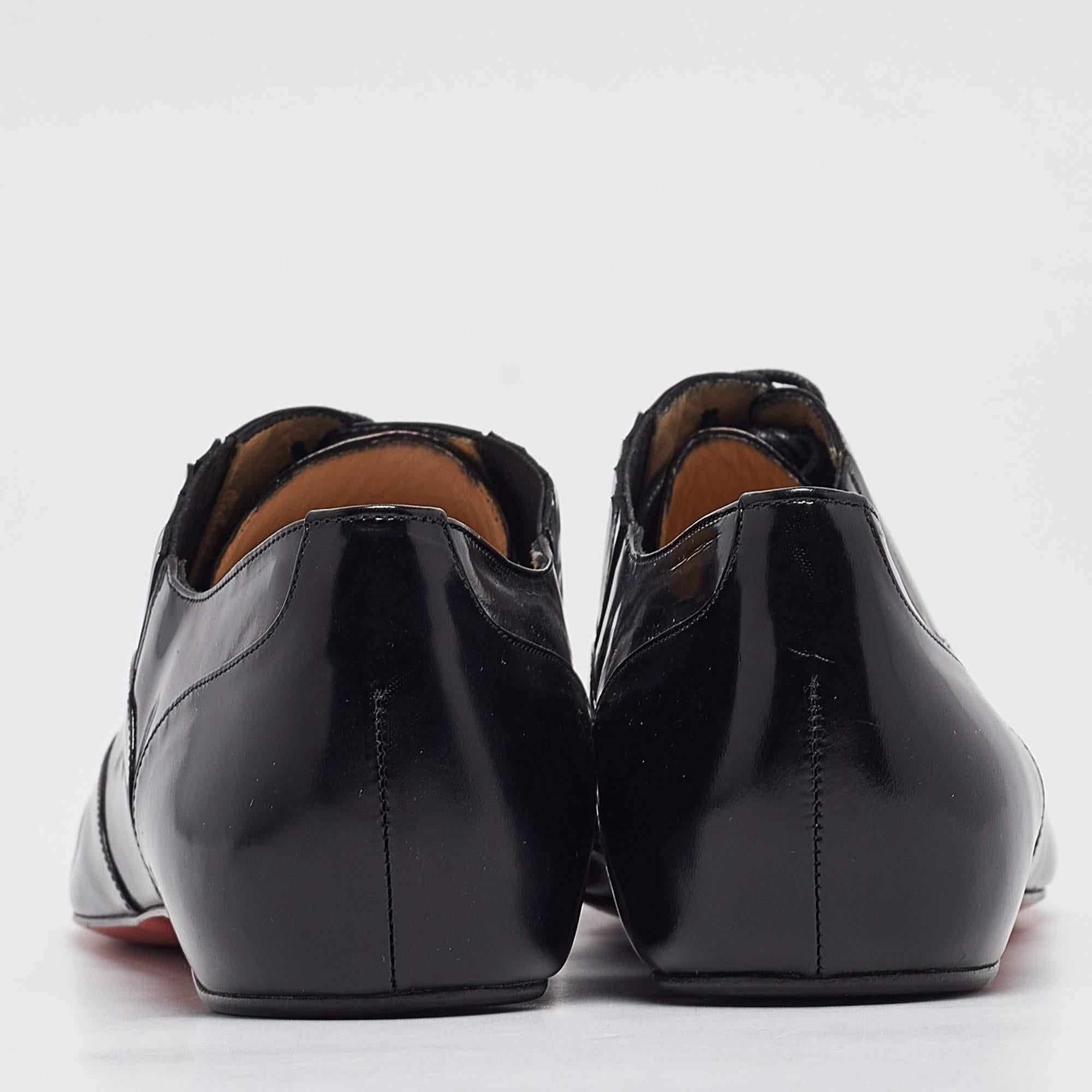 Christian Louboutin Oxfords taille 40,5 Pour femmes en vente