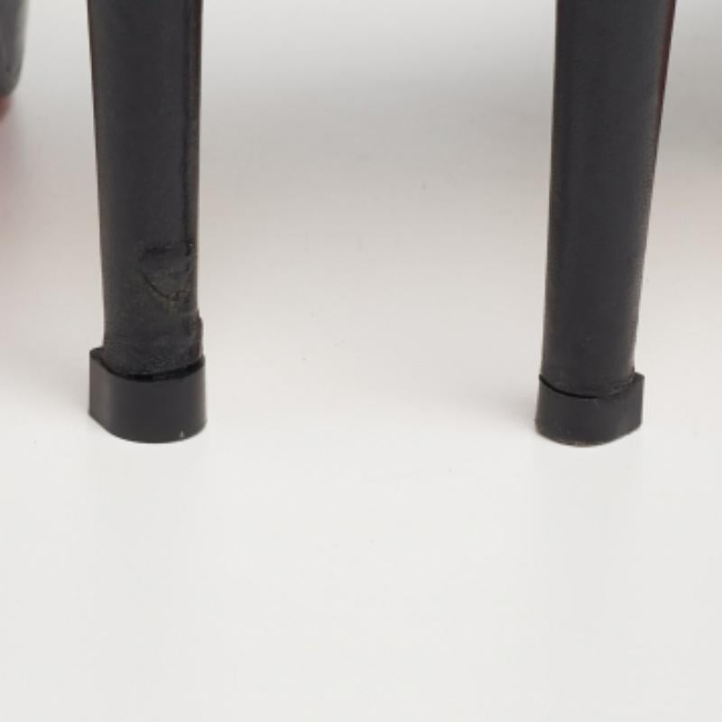 Christian Louboutin Bombas Palais Royal de cuero negro Talla 38.5 en Bueno estado para la venta en Dubai, Al Qouz 2
