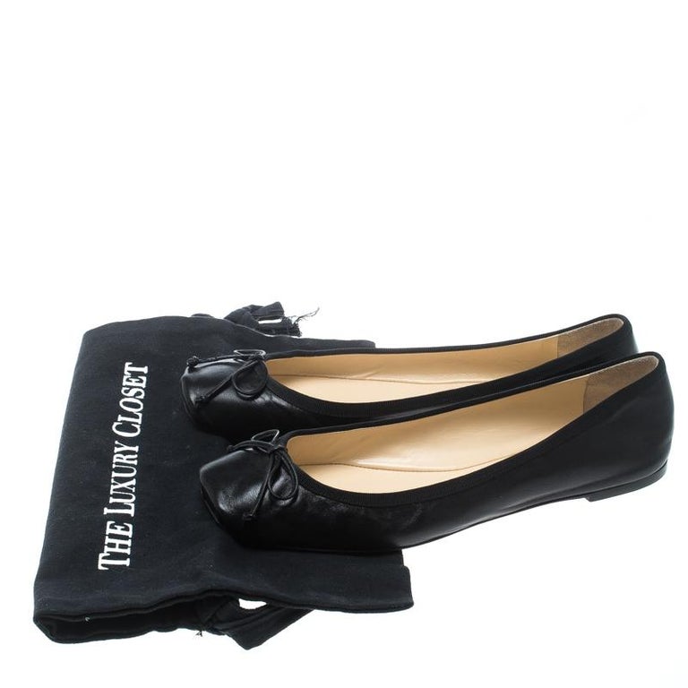 louboutin rosella flats