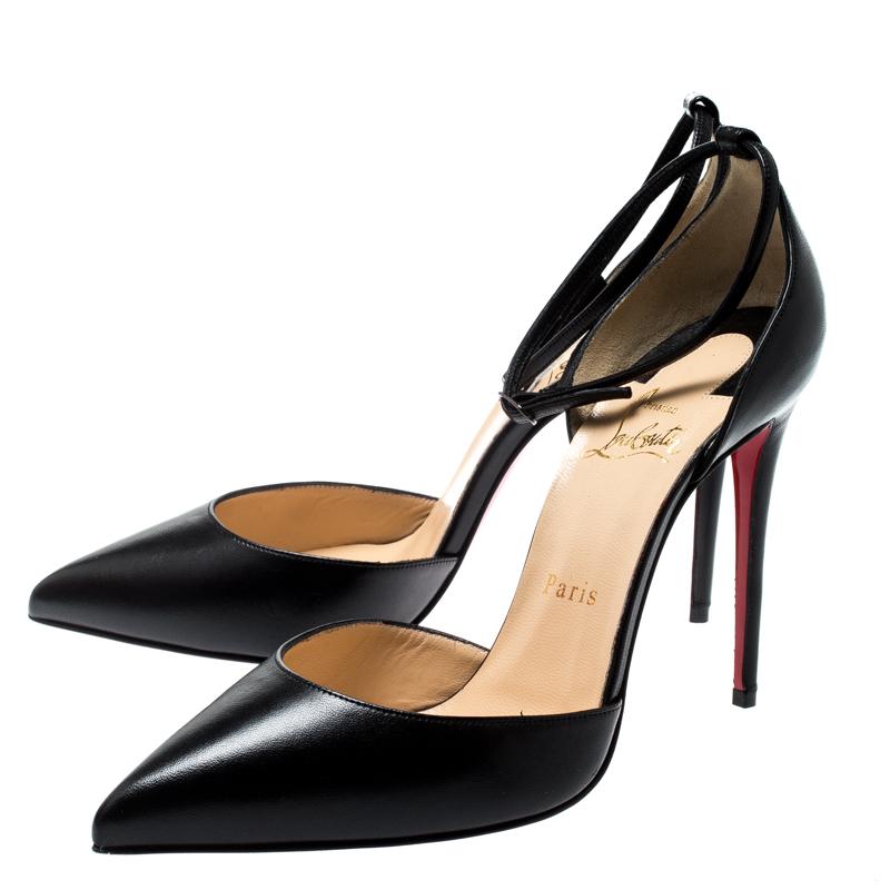 christian louboutin uptown pumps 