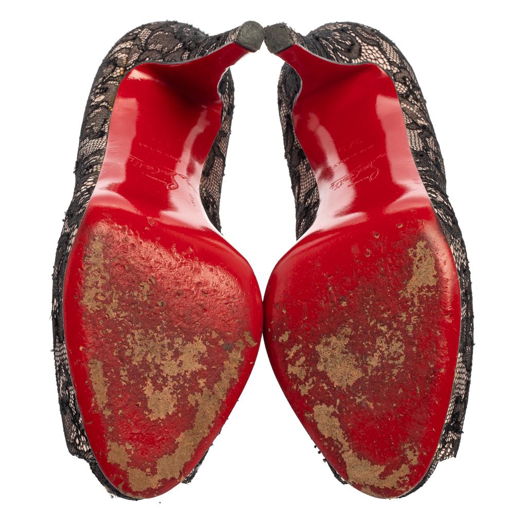 Light pink red bottoms 2025