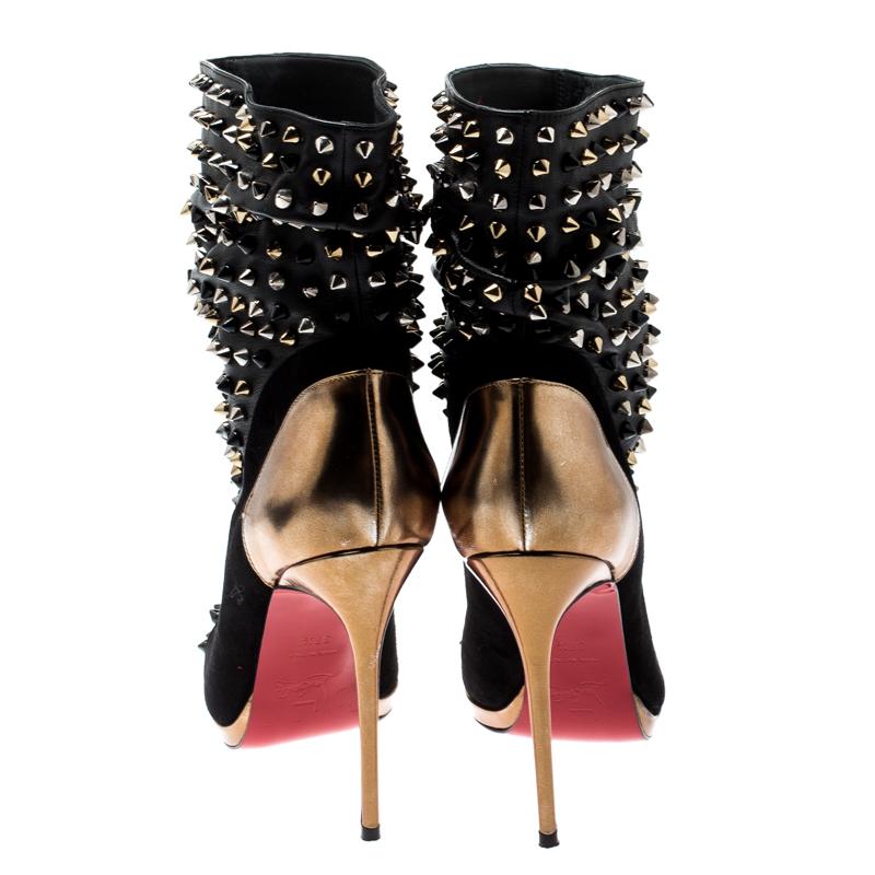 christian louboutin cowboy boots