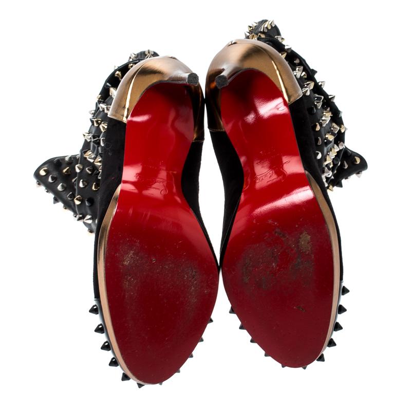 ankle spikes