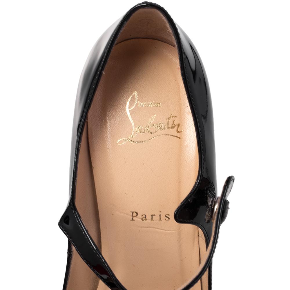 louboutin mary janes