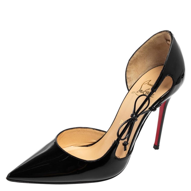 louboutin d orsay pumps