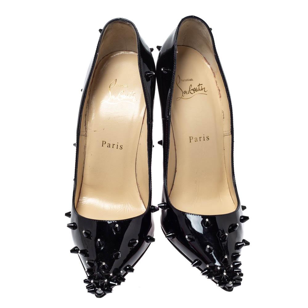 Louboutin diamond cheap shoes