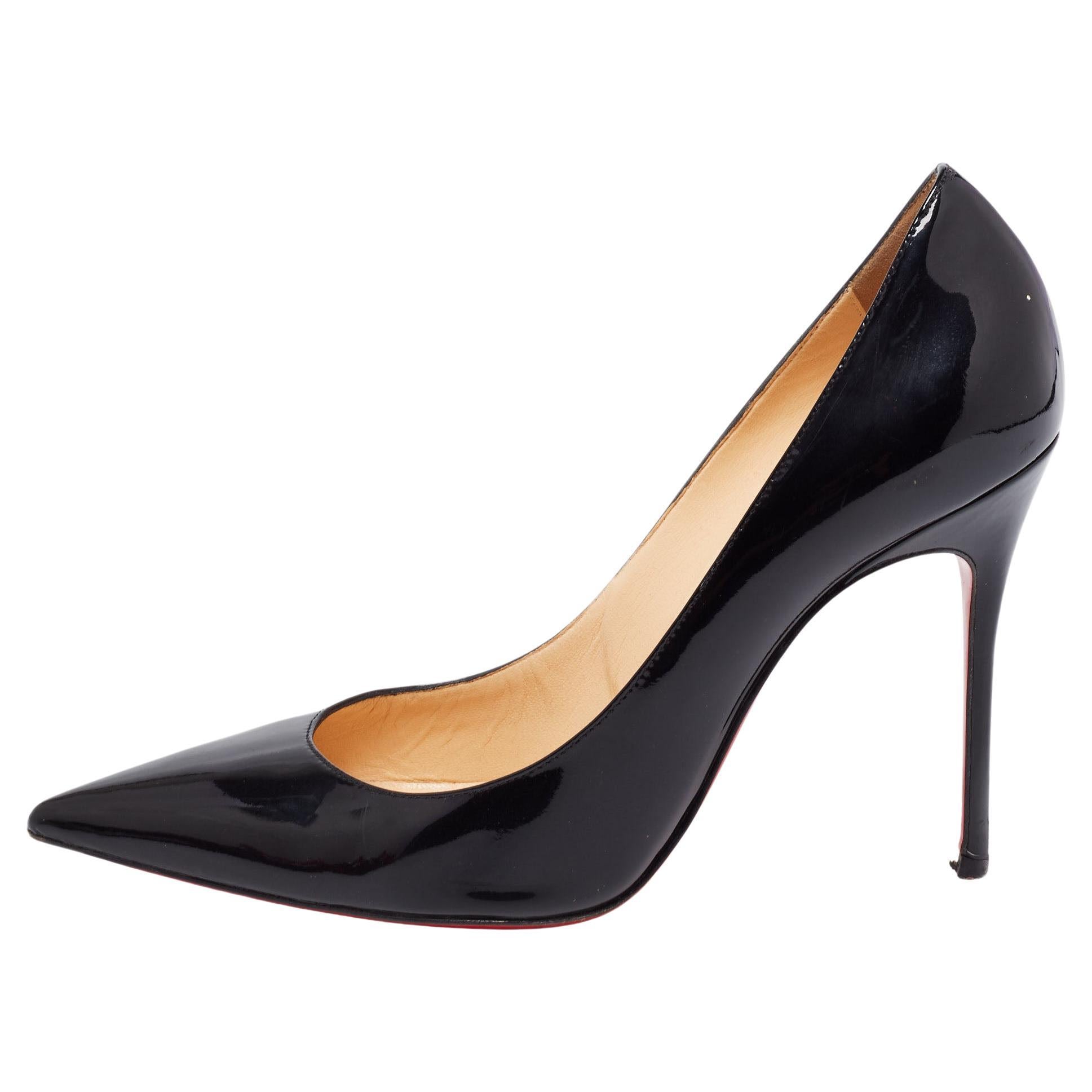 Louboutin Kate - 67 For Sale on 1stDibs