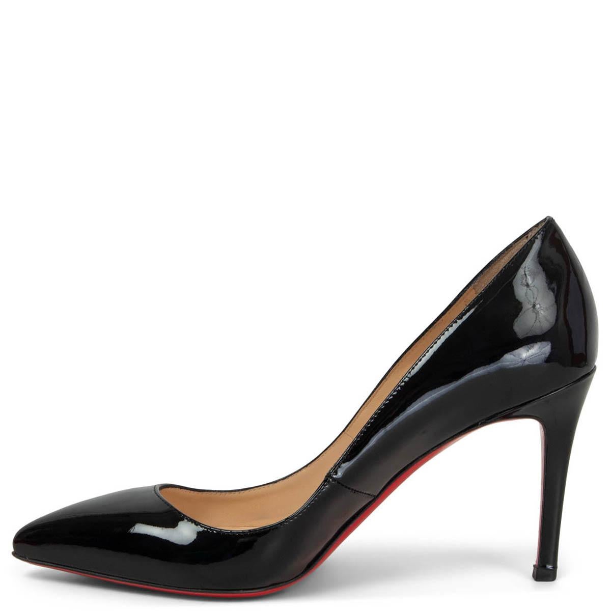 suela roja heels