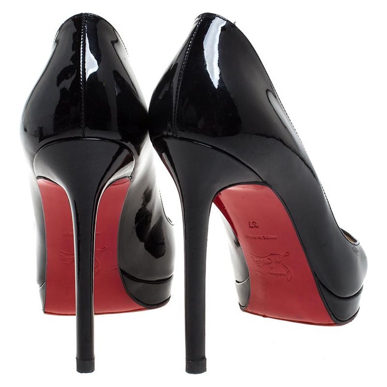 louboutin pigalle platform