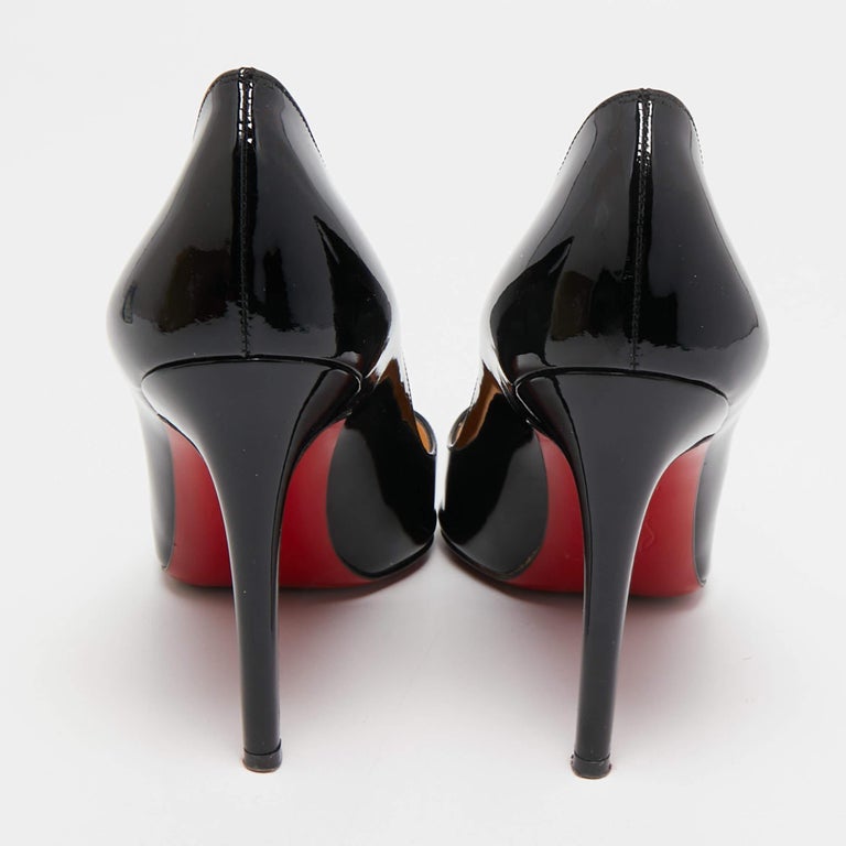 suede christian louboutin boots