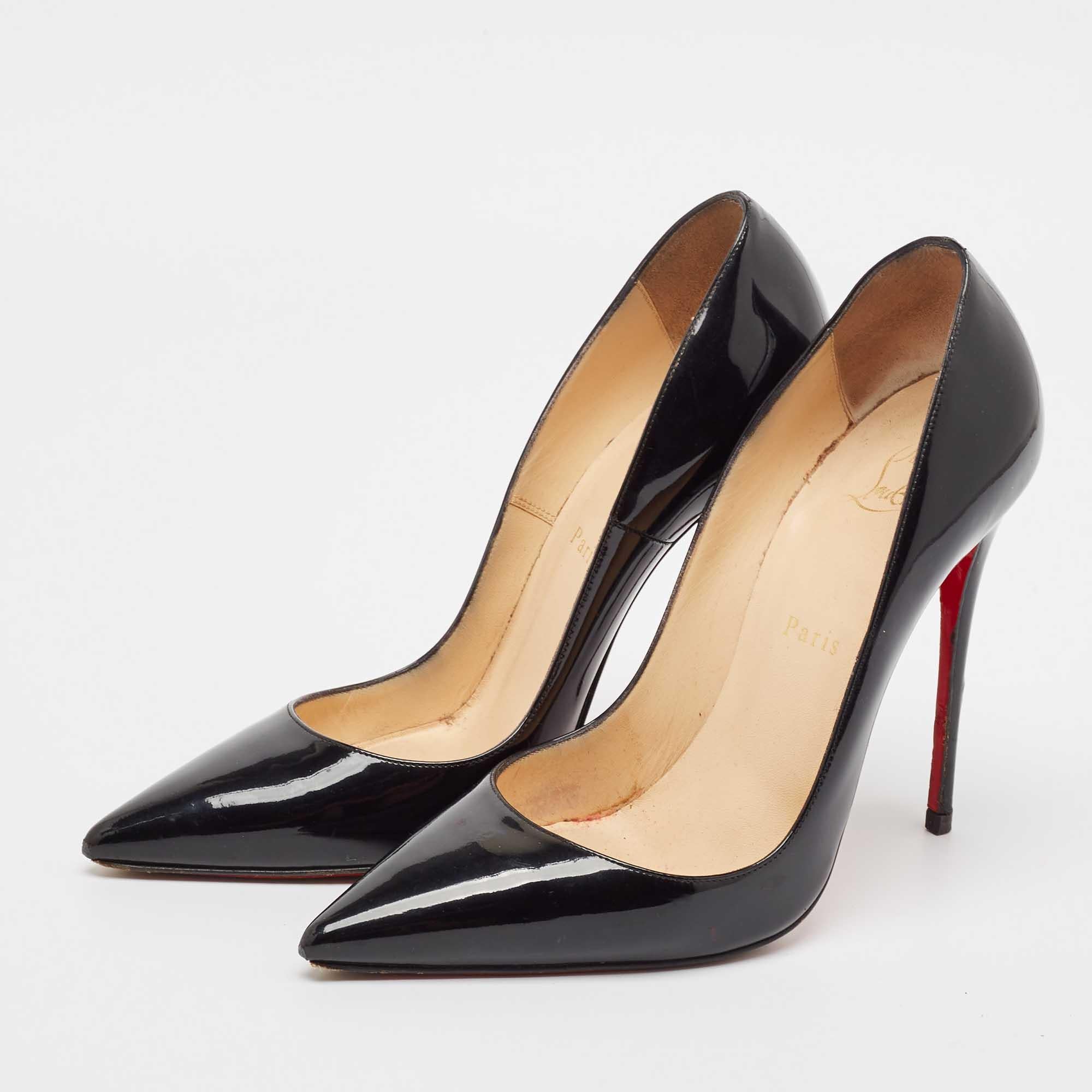 The fashion houseâ€™s tradition of excellence  coupled with modern design sensibilities  works to make these pumps a fabulous choice. Theyll help you deliver a chic look with ease.