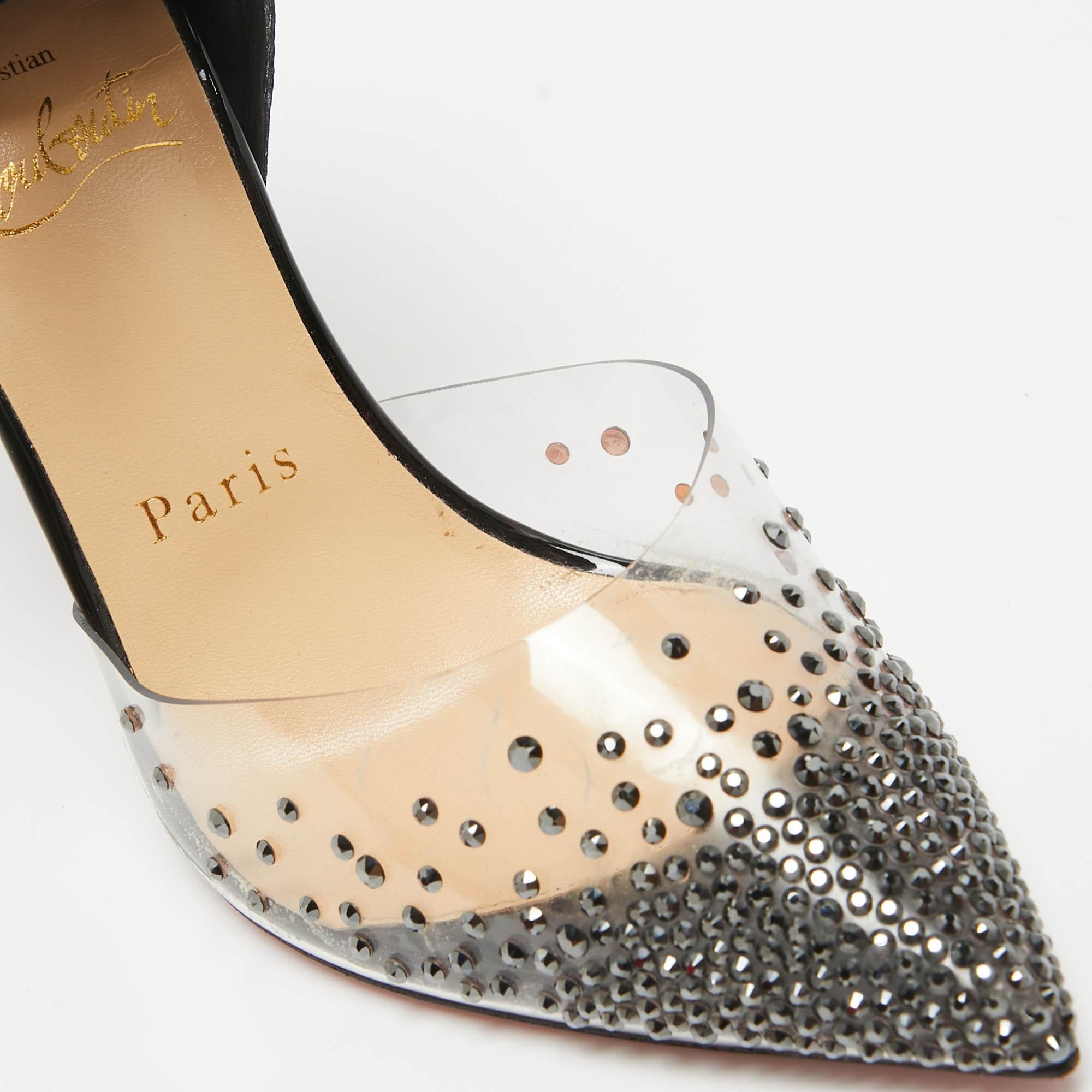 Miragirl louboutin hot sale