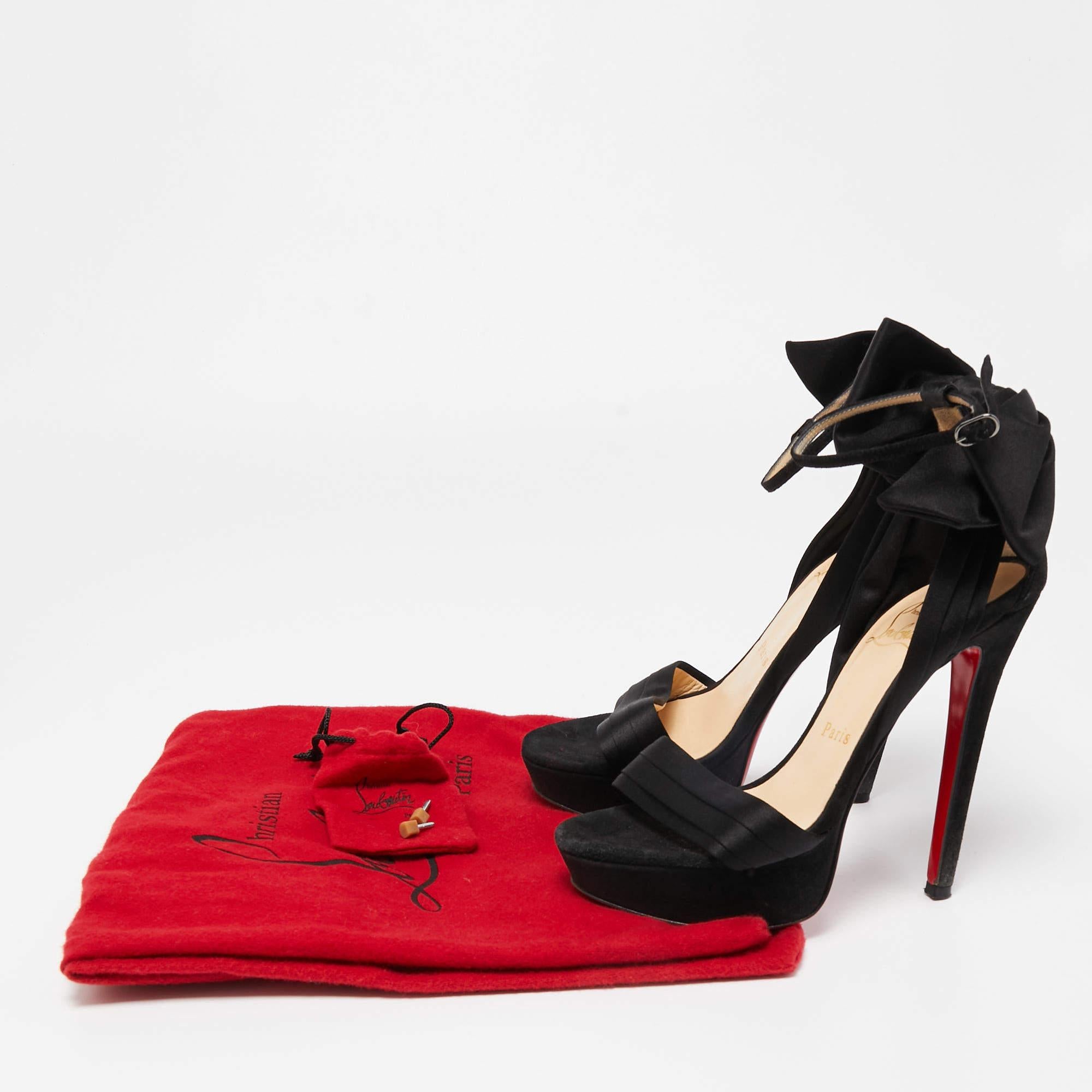Louboutin vampanodo black sale
