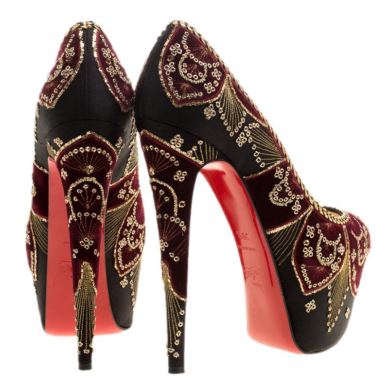 christian louboutin highness