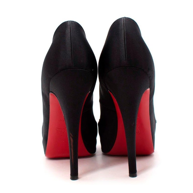 High Heel Red Bottom Louis Vuitton Shoes - 2 For Sale on 1stDibs  red  bottom high heels louis vuitton, louis vuitton red bottom heels, red  bottoms louis vuitton heels