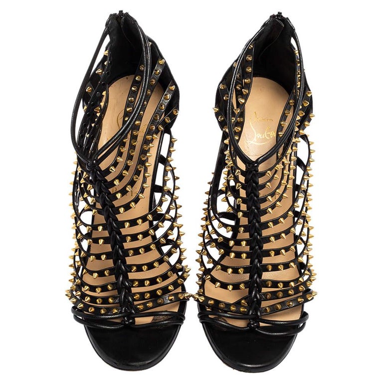 laboo leather sandals