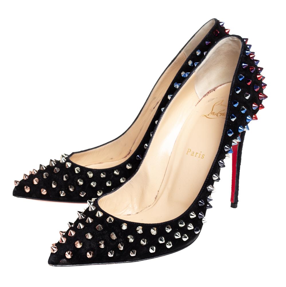 christian louboutin follies spikes