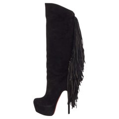 Christian Louboutin Boots - 119 For Sale on 1stDibs