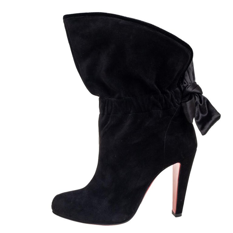 Suede Kristofa 100 Boot