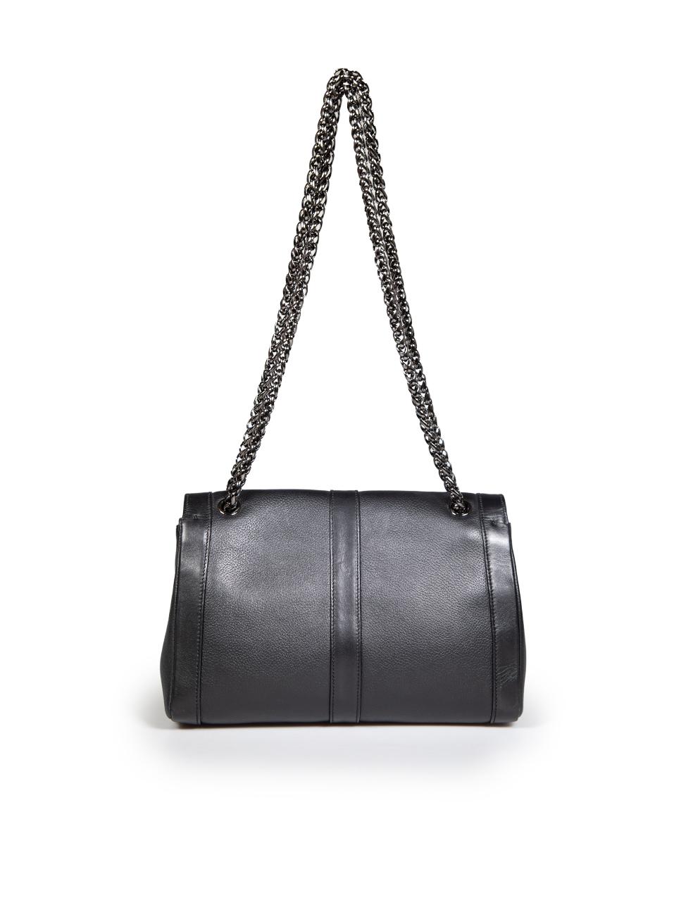 Christian Louboutin Black Sweet Charity Bag In Good Condition In London, GB