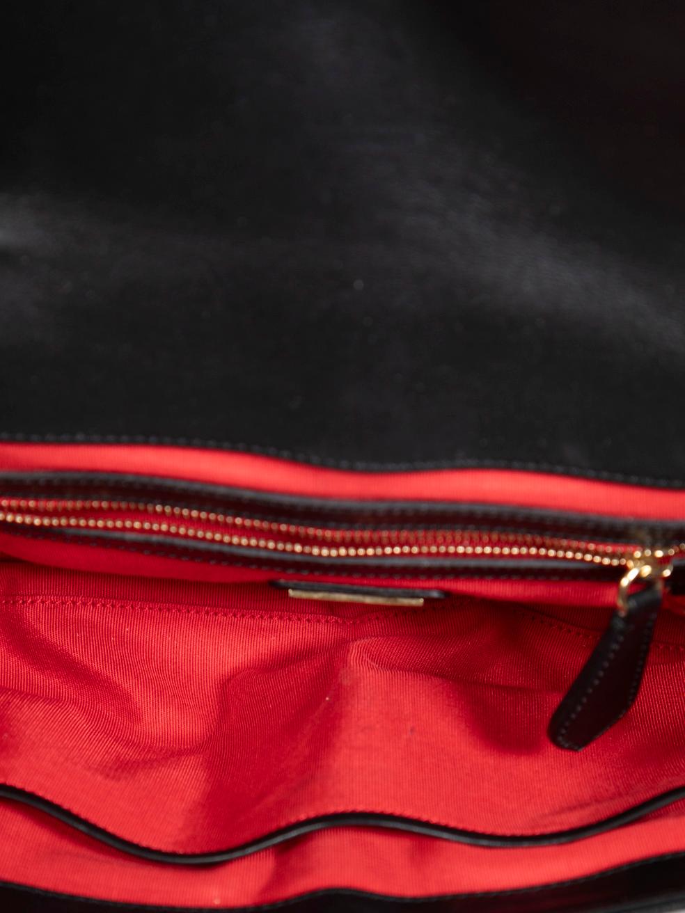 Christian Louboutin Black Sweet Charity Bag 2