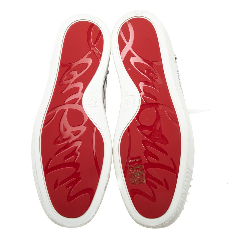 christian louboutin orlato spikes