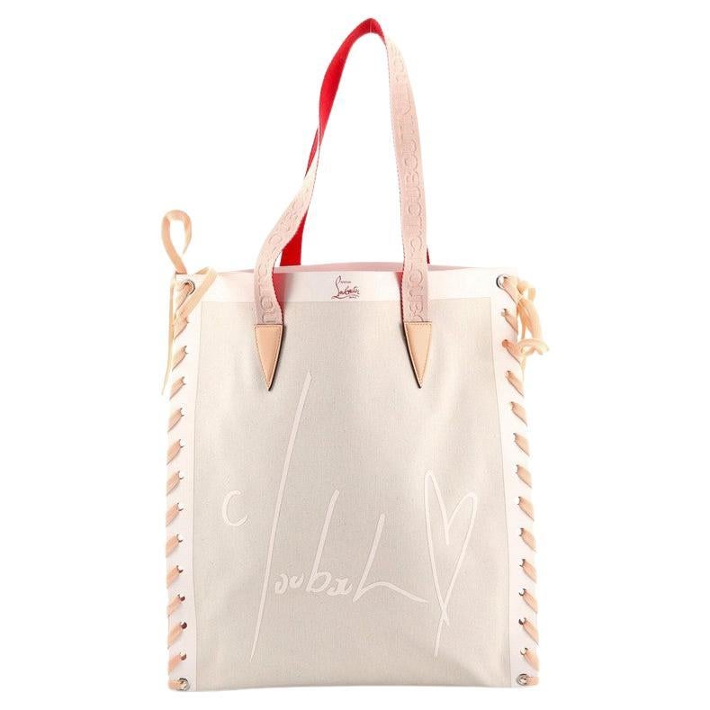 Vintage Christian Louboutin Tote Bags - 29 For Sale at 1stDibs 