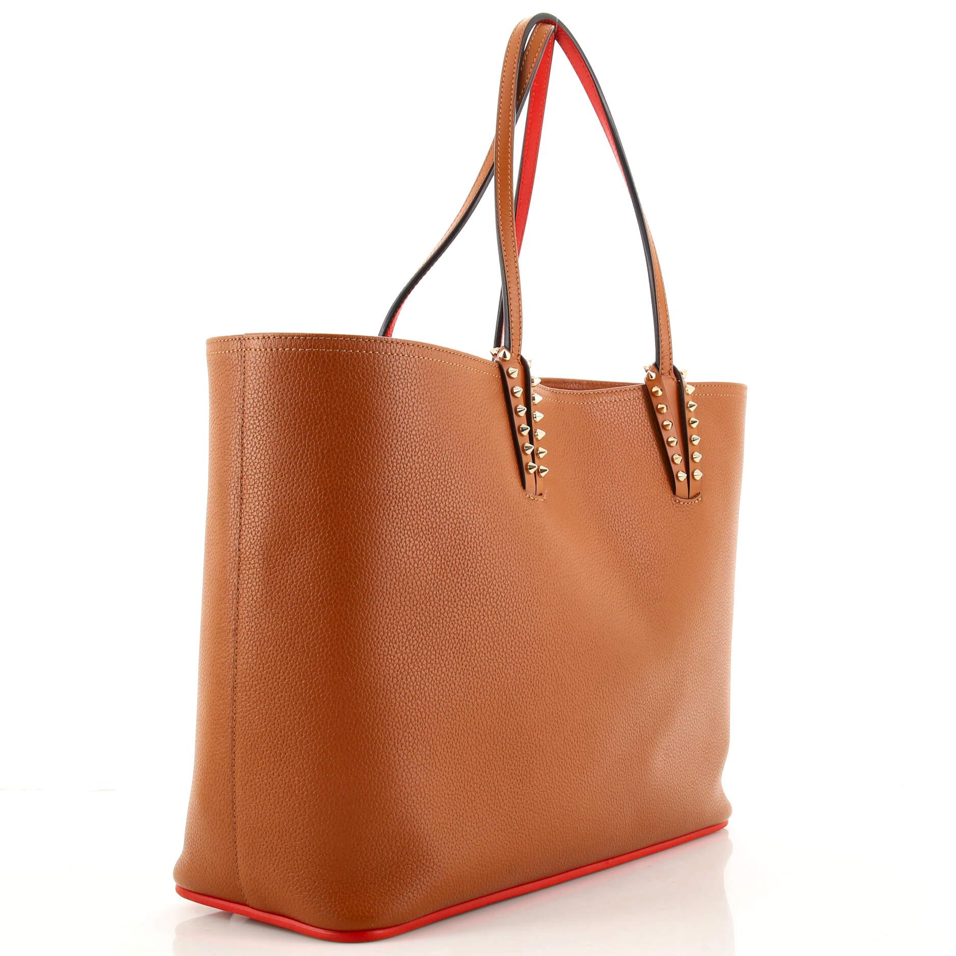 Christian Louboutin Cabata East West Tote Leather Large at 1stDibs