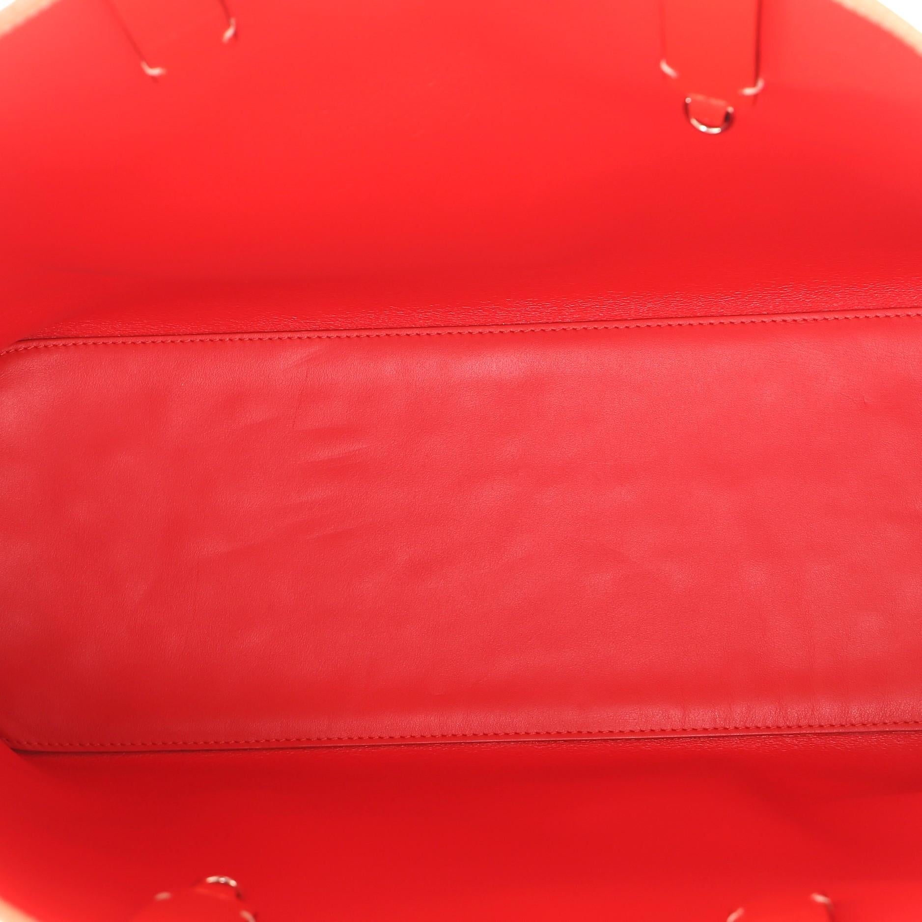 Christian Louboutin Cabata East West Tote Leather Large 1