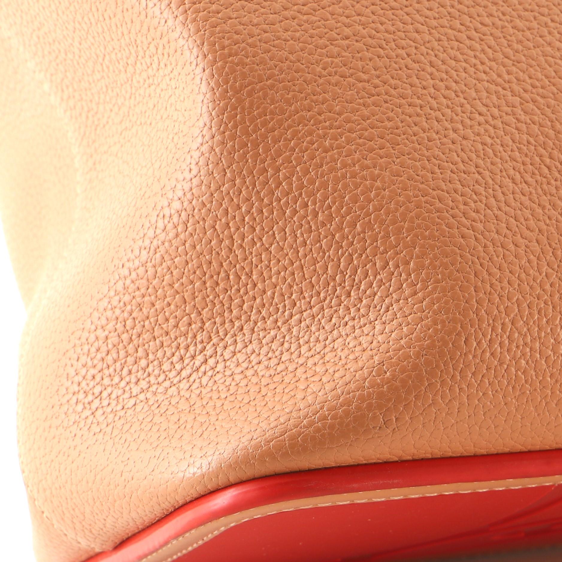 Christian Louboutin Cabata East West Tote Leather Large 2