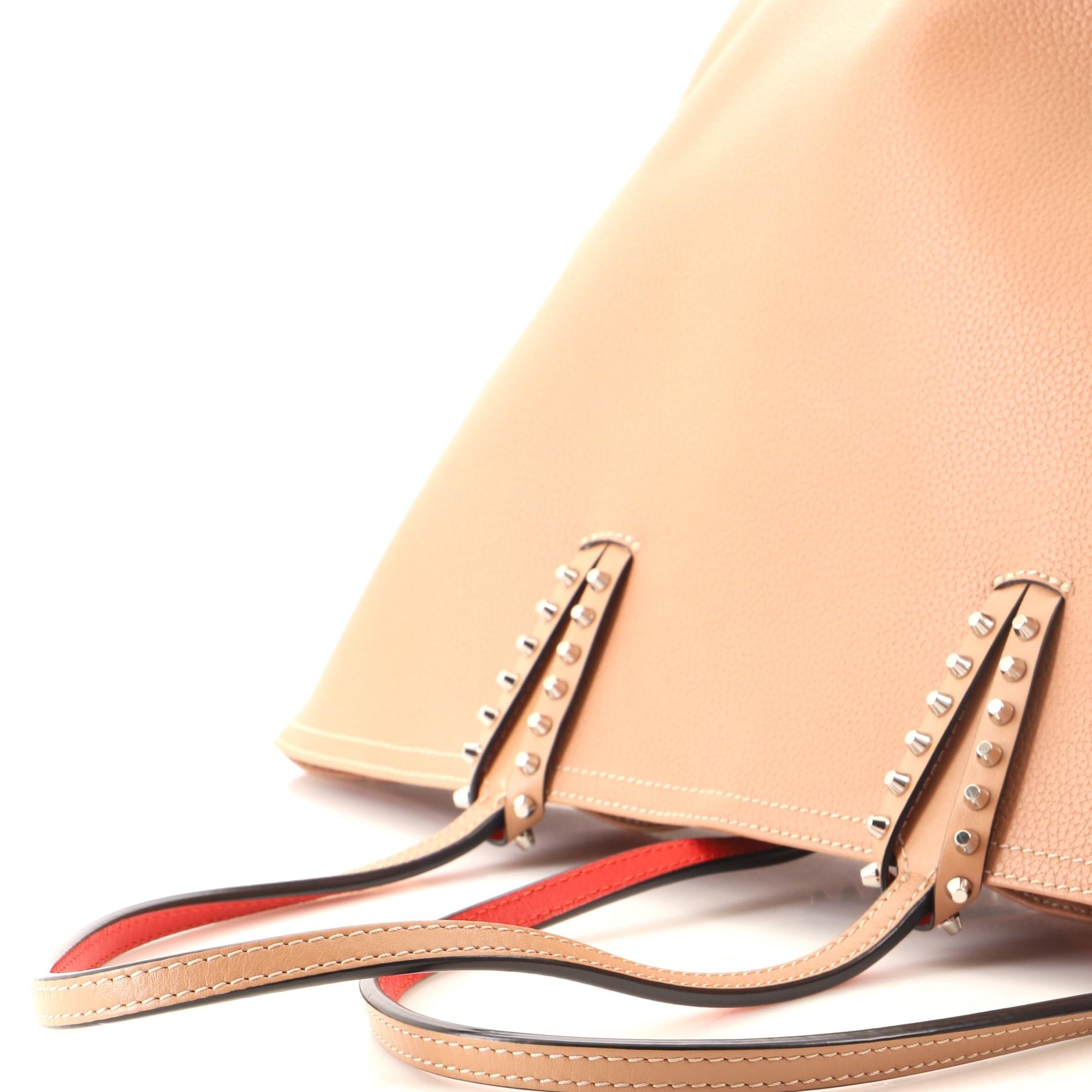 Christian Louboutin Cabata East West Tote Leather Large 3