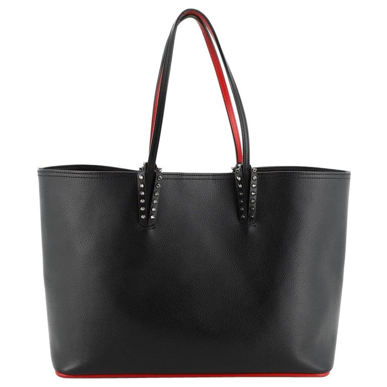 Christian Louboutin Cabata East West Tote Leather Large at 1stDibs
