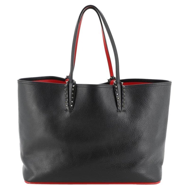 Christian Louboutin Cabata East West Tote Leather Large For Sale at 1stdibs