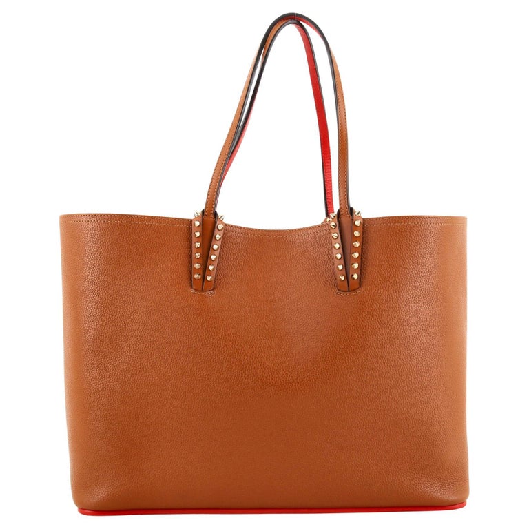Christian Louboutin Cabata East West Tote Leather Large at 1stDibs