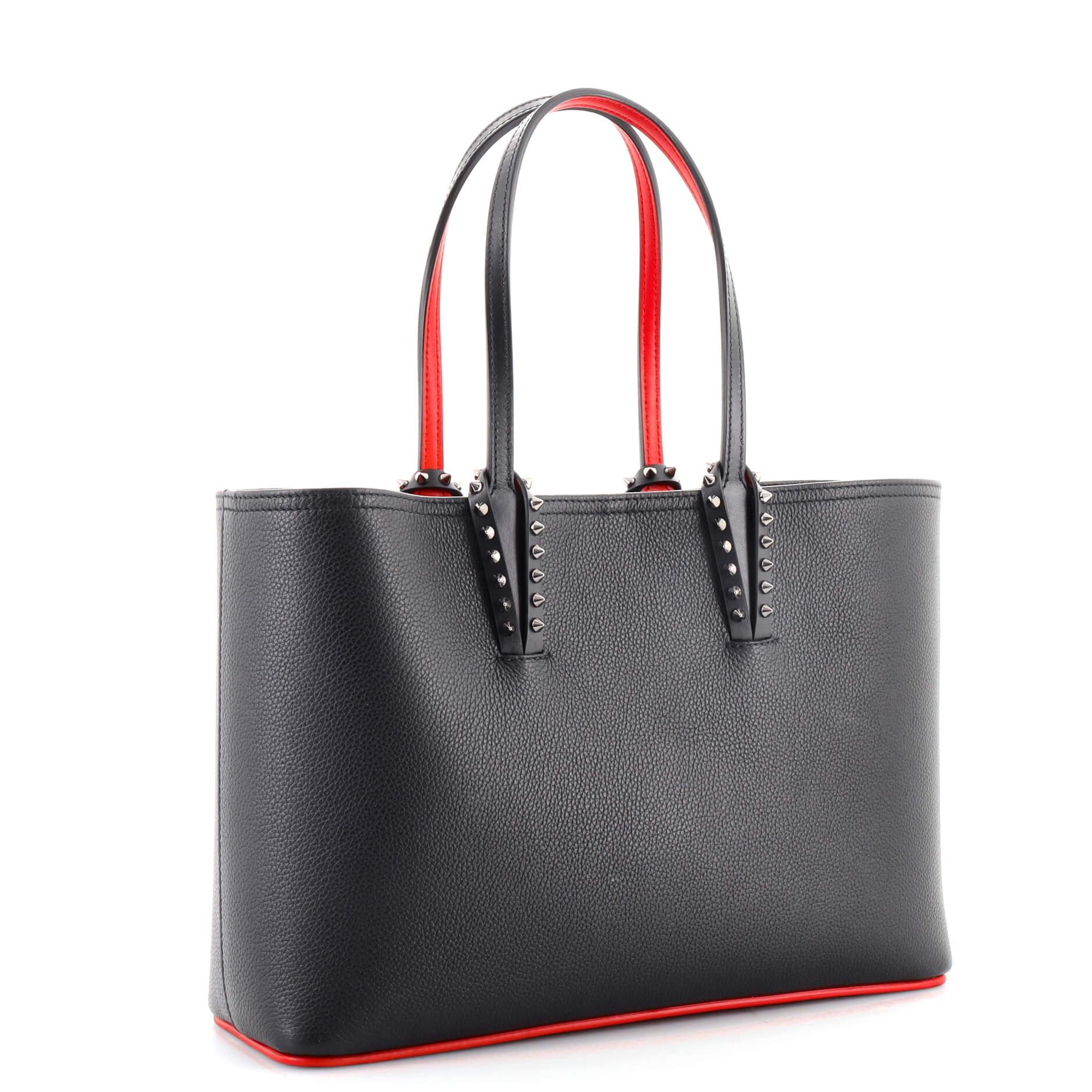 Christian Louboutin Cabata East West Tote Leather Small at 1stDibs