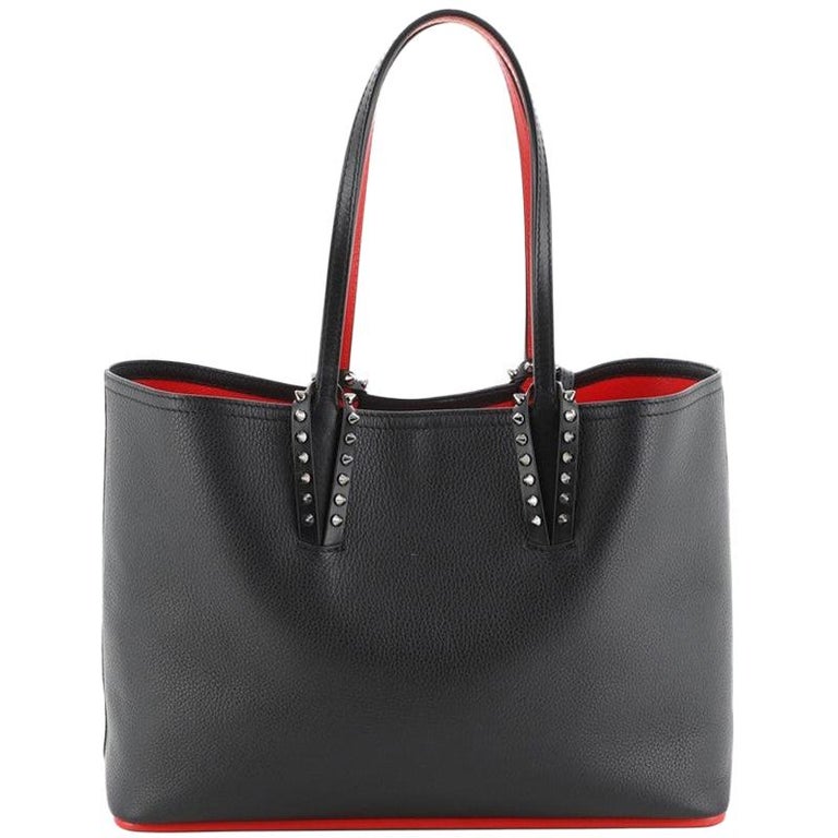 Christian Louboutin Cabata East West Tote Leather Small at 1stDibs