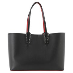 Christian Louboutin Cabata East West Tote Leather Small