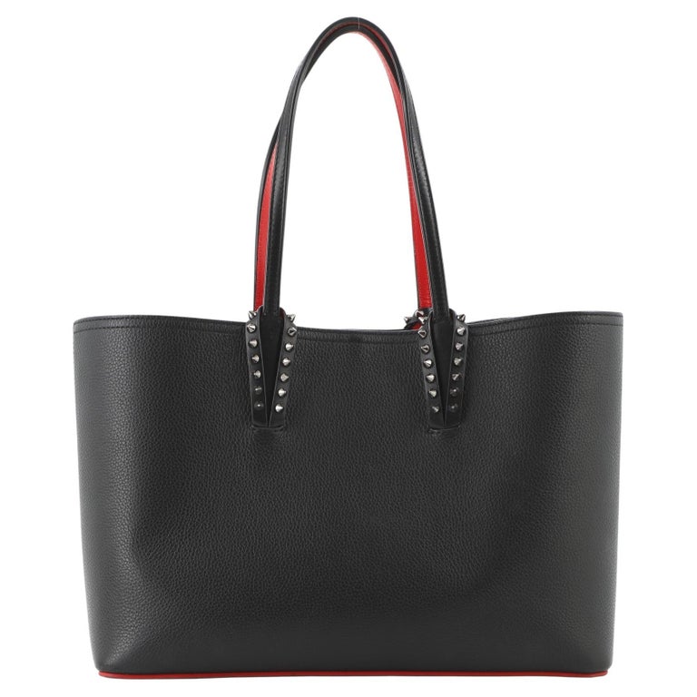 Christian Louboutin Cabata East West Tote Leather Small at 1stDibs