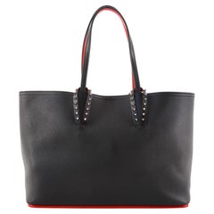 Christian Louboutin Cabata East West Tote Leather Small